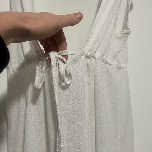 Aloha beach coverup sheer - Picture 3 of 5